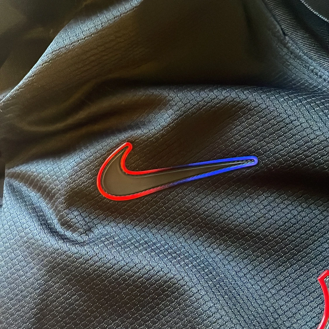 FC Barcelona svart bortatröja Nike - 4