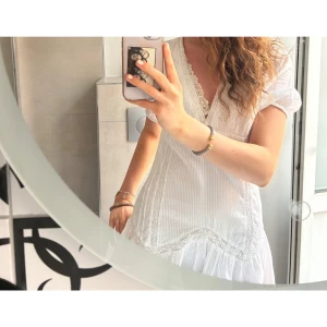 Zara klänning - Super fin zara klänning 💗