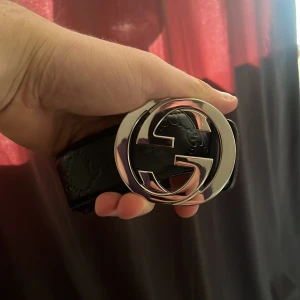 Gucci bälte - Gucci bälte från Kapplans auktioner. Kvitto finns! Bra skick storlek 90.36