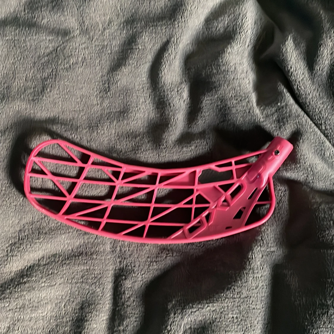 Rosa innebandyblad - 1