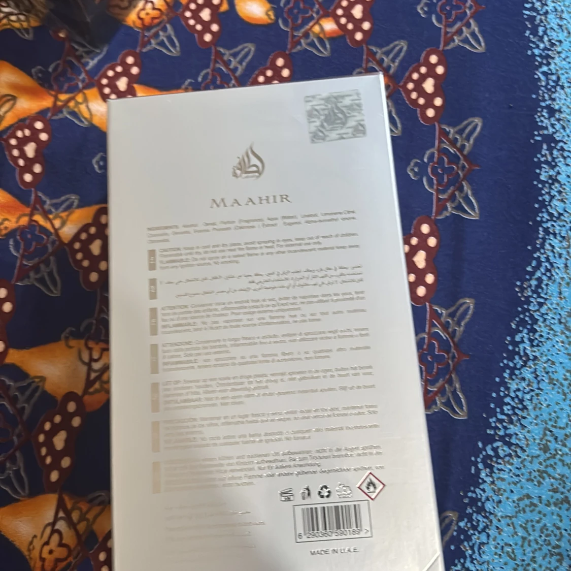 Maahir Legacy Eau de Parfum - 2