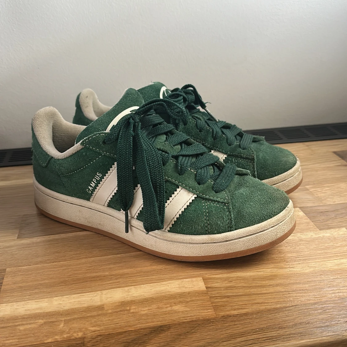 Adidas Campus Gröna - 3