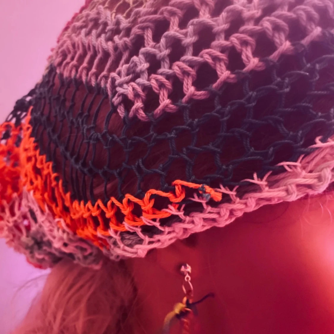 By prisförslag- Xtra rymligt hårnät Svart - 3