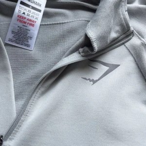 Gymshark halv zip - Fet Gymshark apex tröja i dunder skick, knappt använd 💪🏻