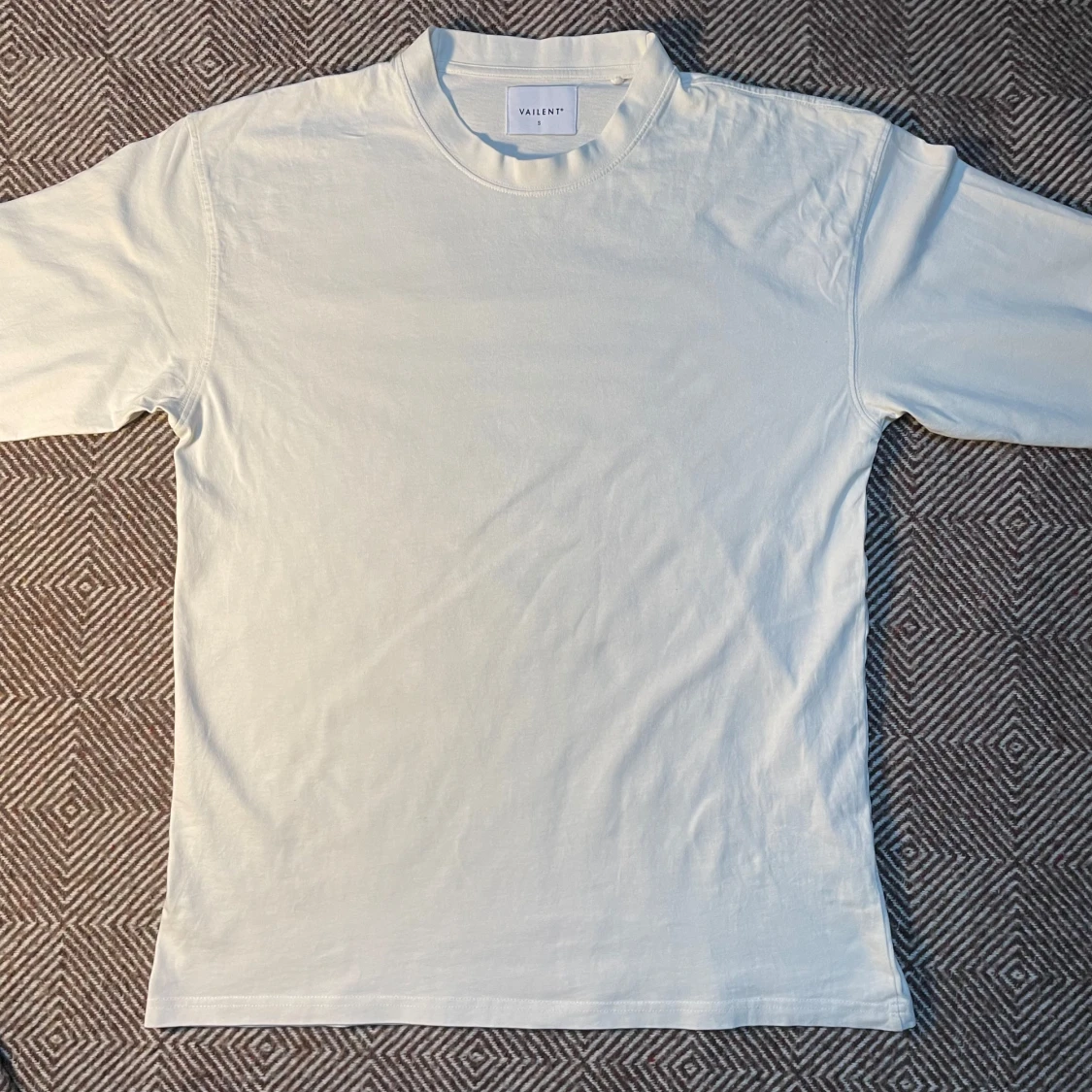 Vit långärmad i utmärkt skick