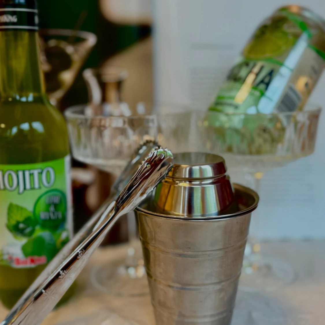 Klassiska Cocktails - 1