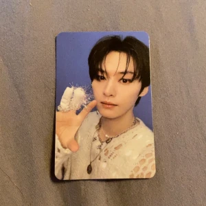Lee know photocard - Lee Know photocard stray kids