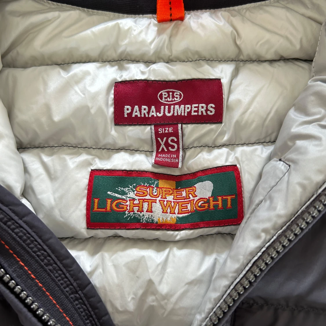 Dunväst från parajumper  - 1