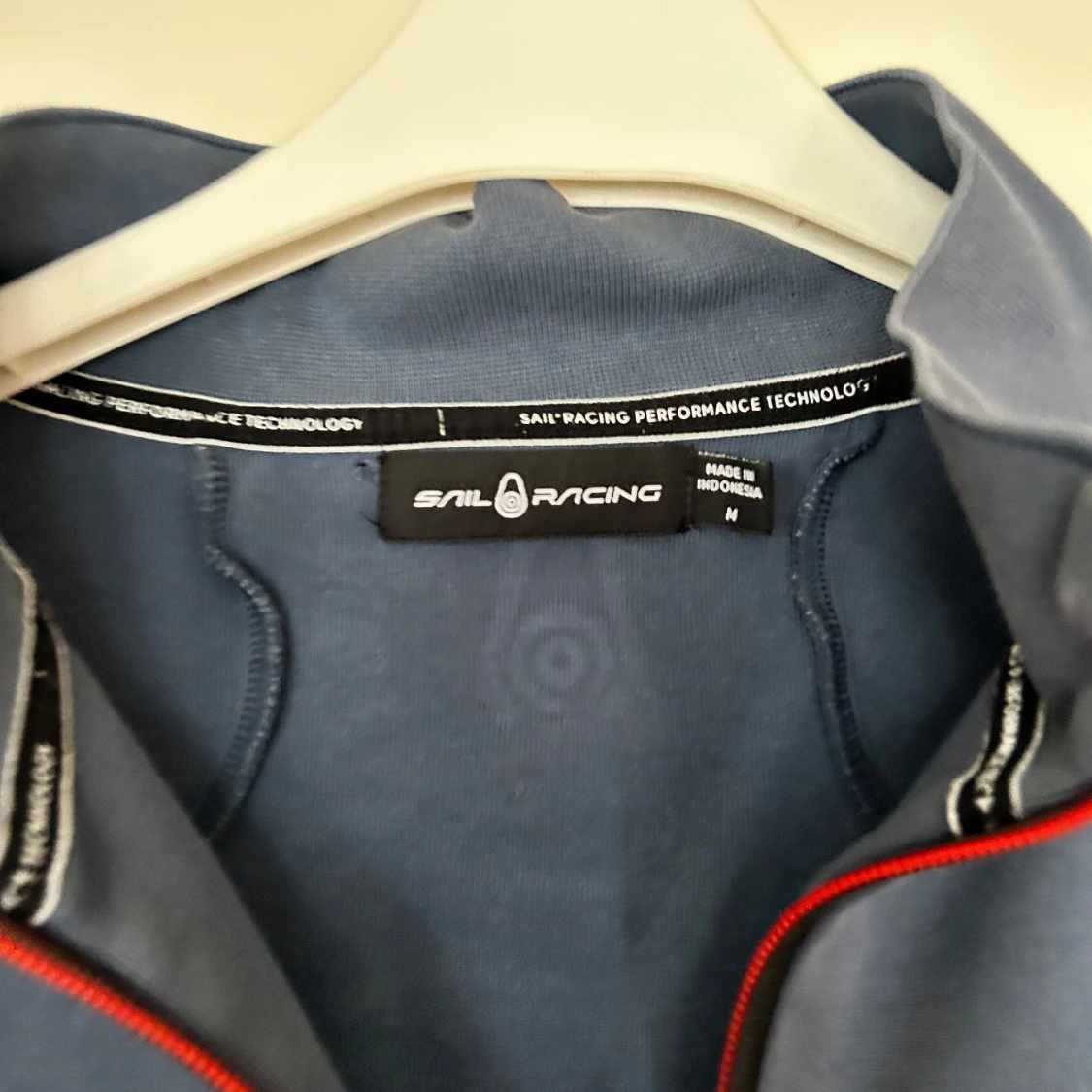 Sail Racing zip tröja storlek M - 1