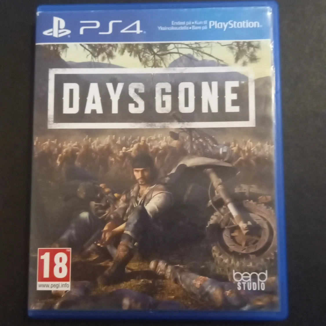 Days Gone till PS4 - 3