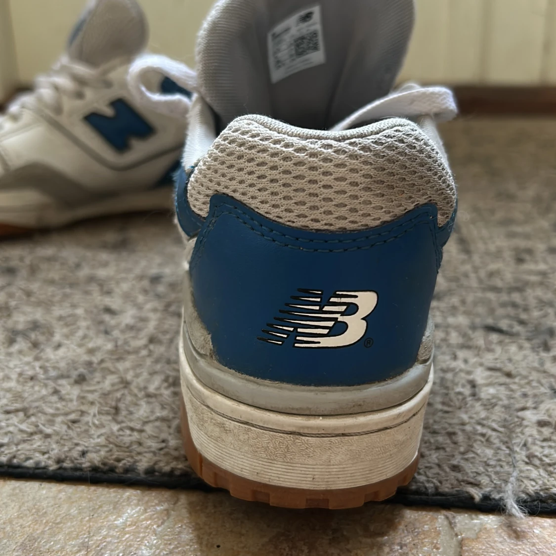 New balance skor - 1