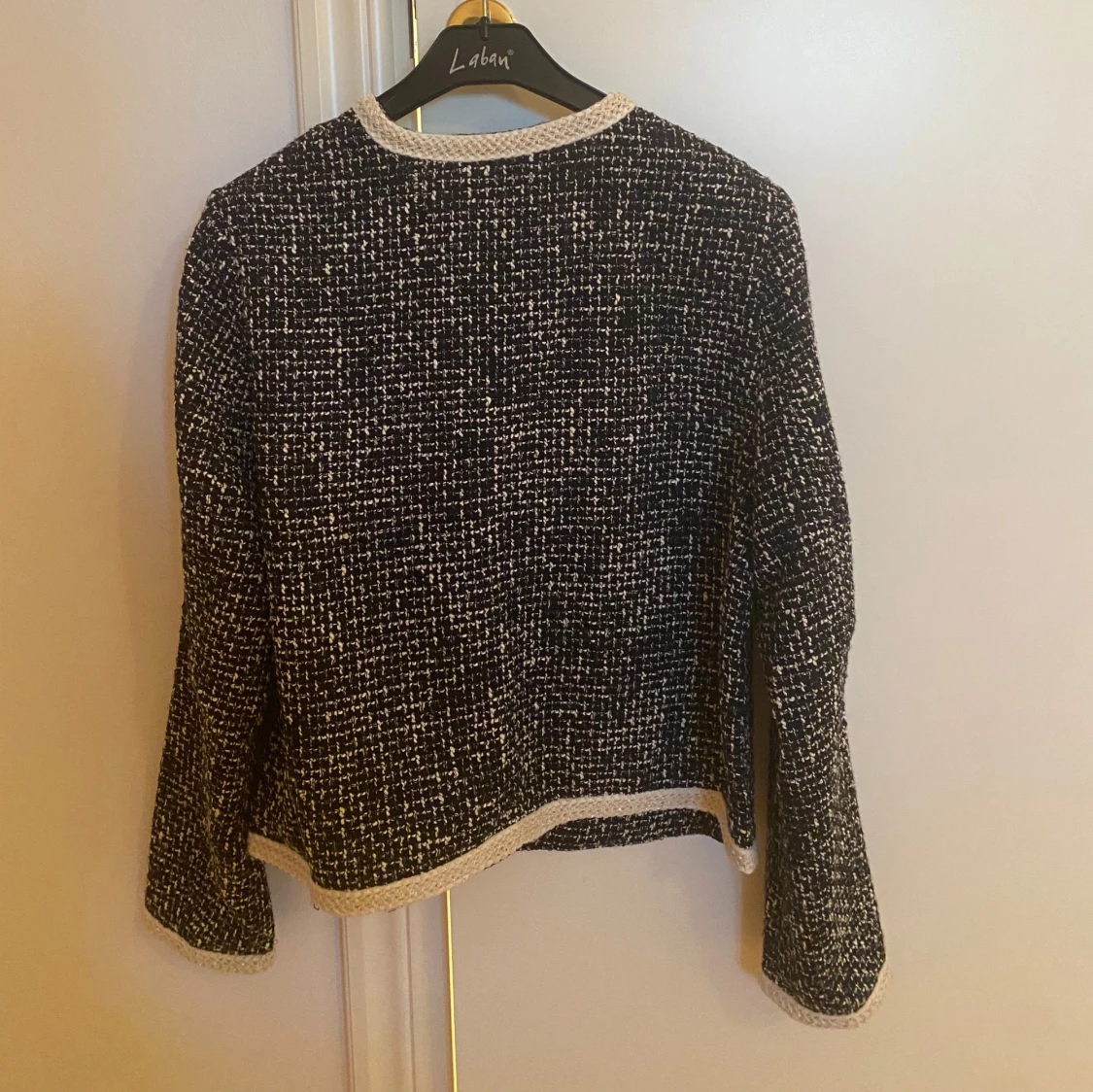 Svartvit kavaj från Kappahl - 2