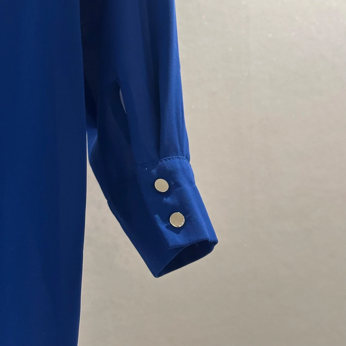 Blå skjorta från Primark - 2