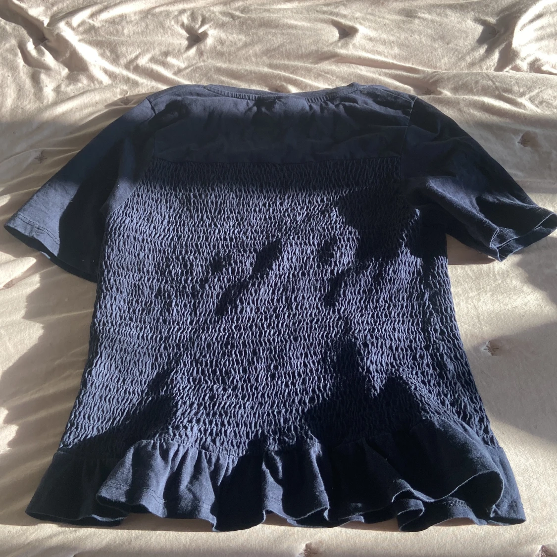 Ribbad tröja💙 - 1