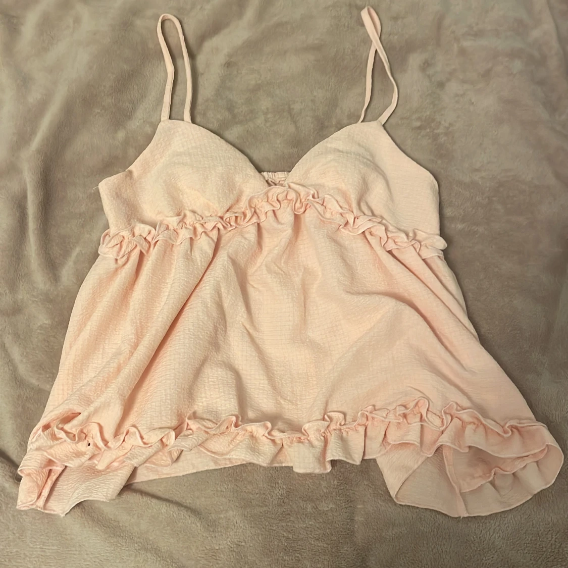 rosa topp från shein