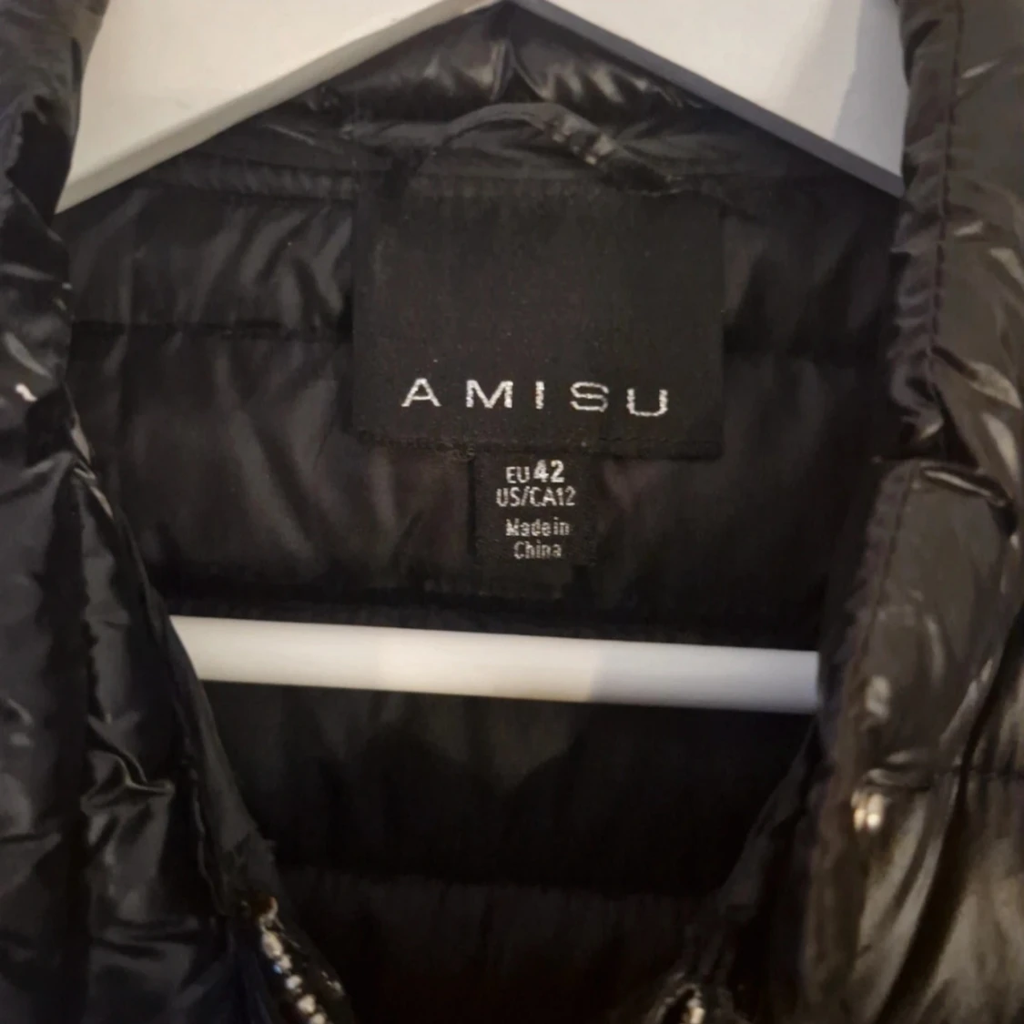 Svart jacka från Amisu - 2