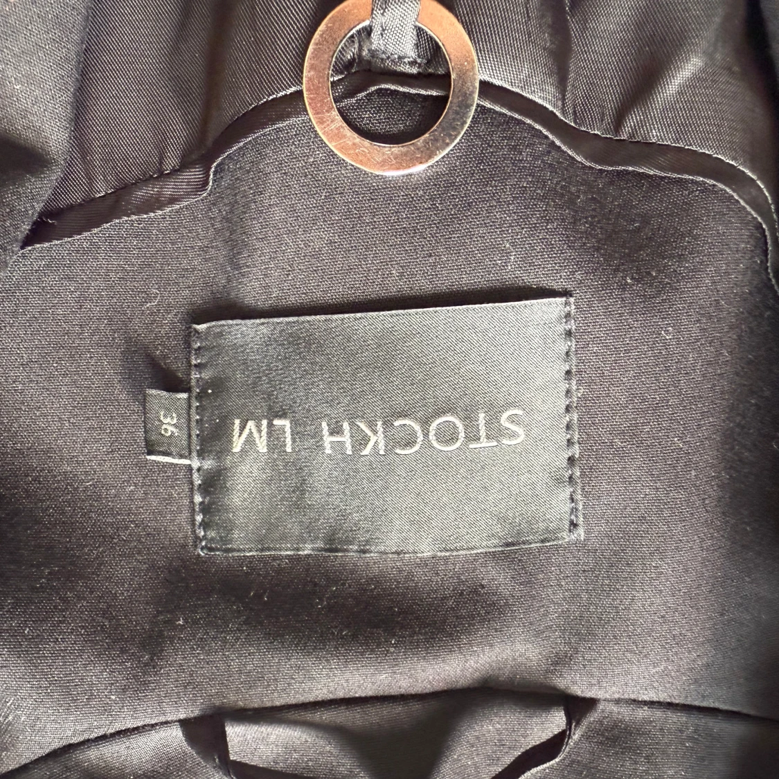 Kavaj från Stockh LM - 1