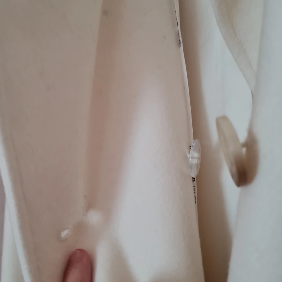 Beige trenchcoat från Esprit - 4