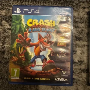 Spel - Nästan ny knappt använd 👍👍