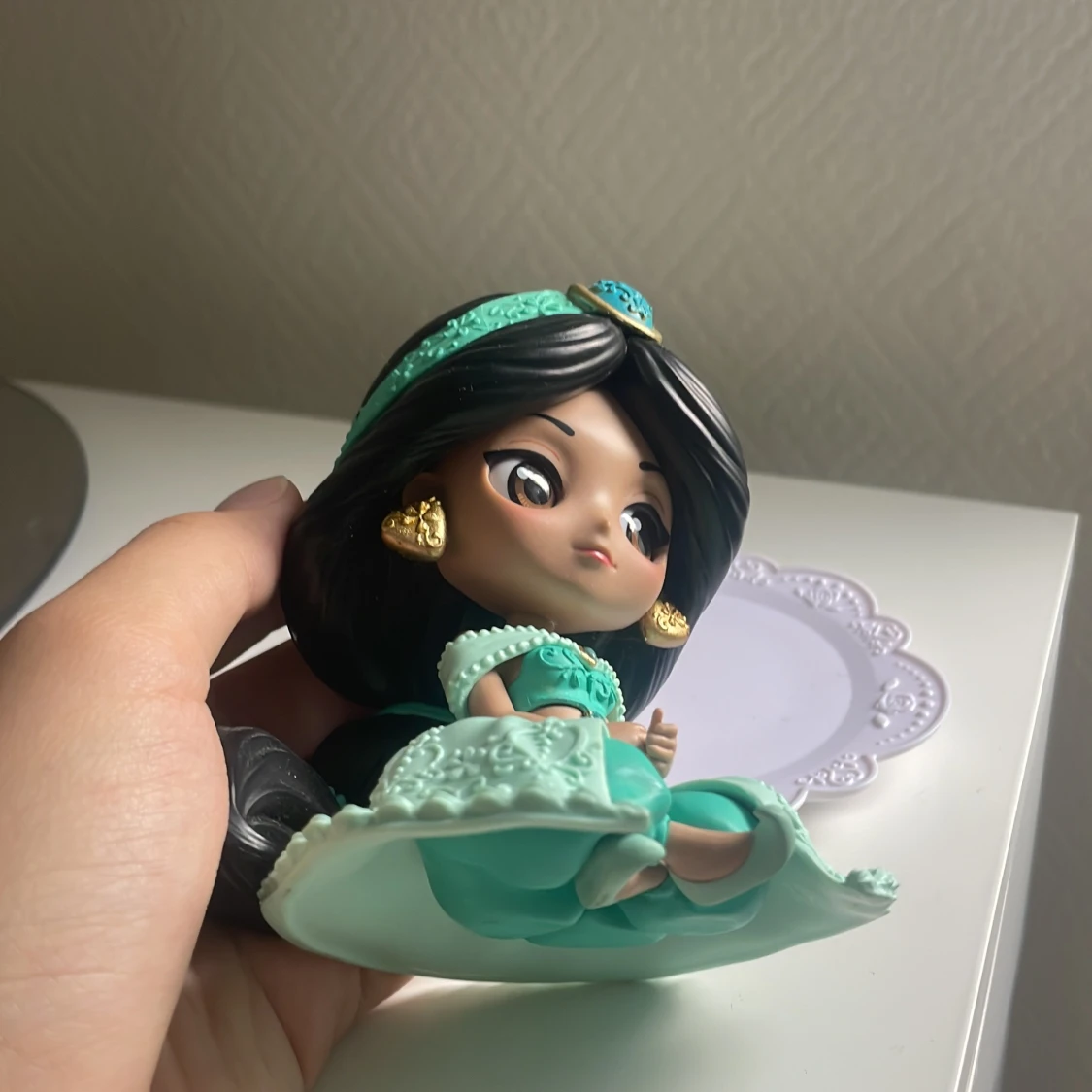 Prinsessan Jasmin  - 4