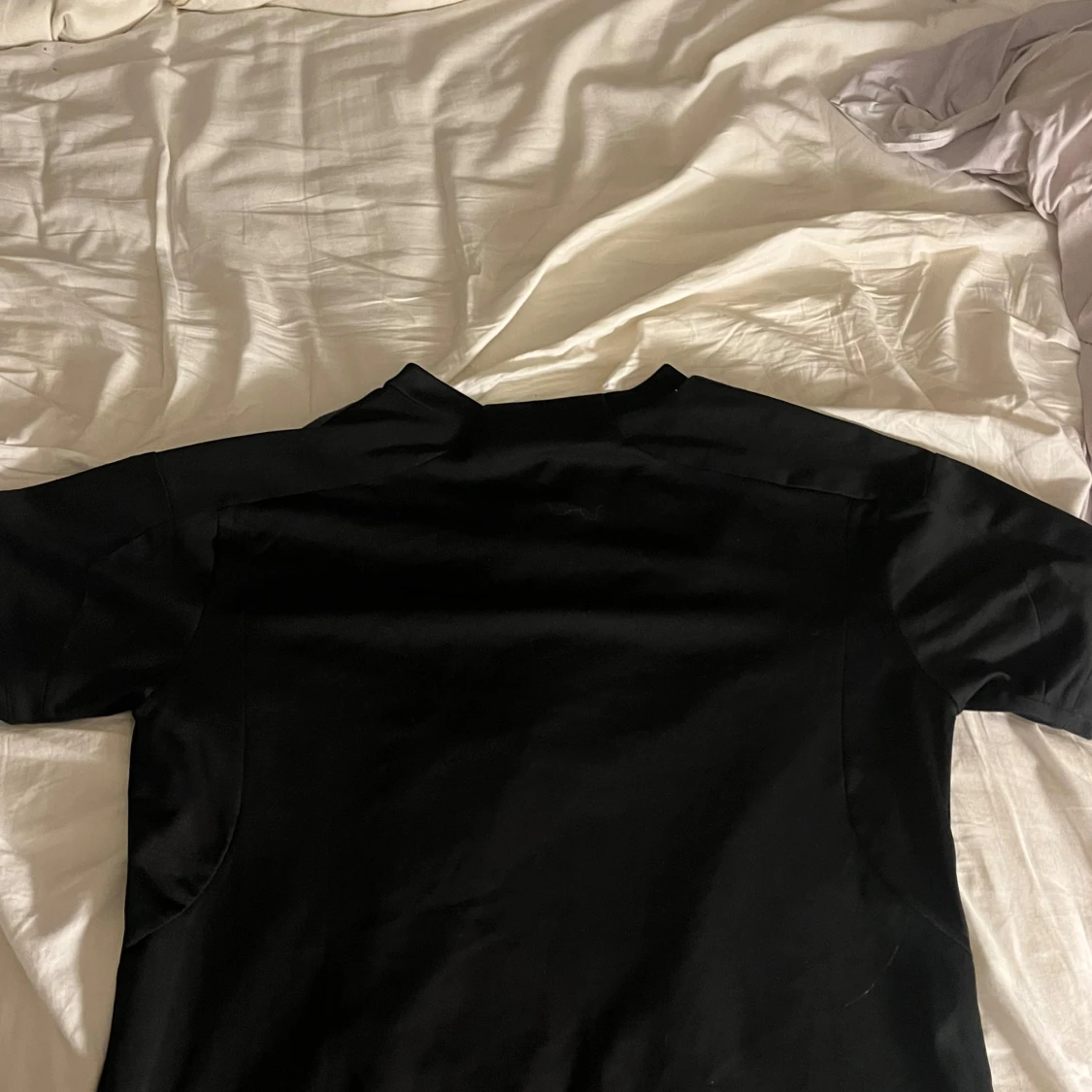 Real Madrid svart matchtröja Adidas - 1