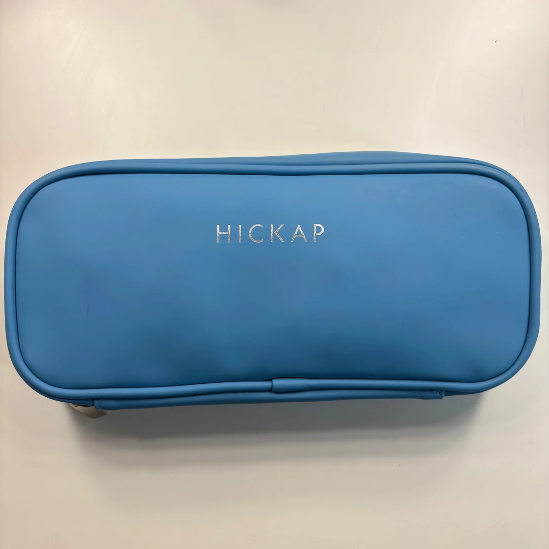 Blå necessär från Hickap