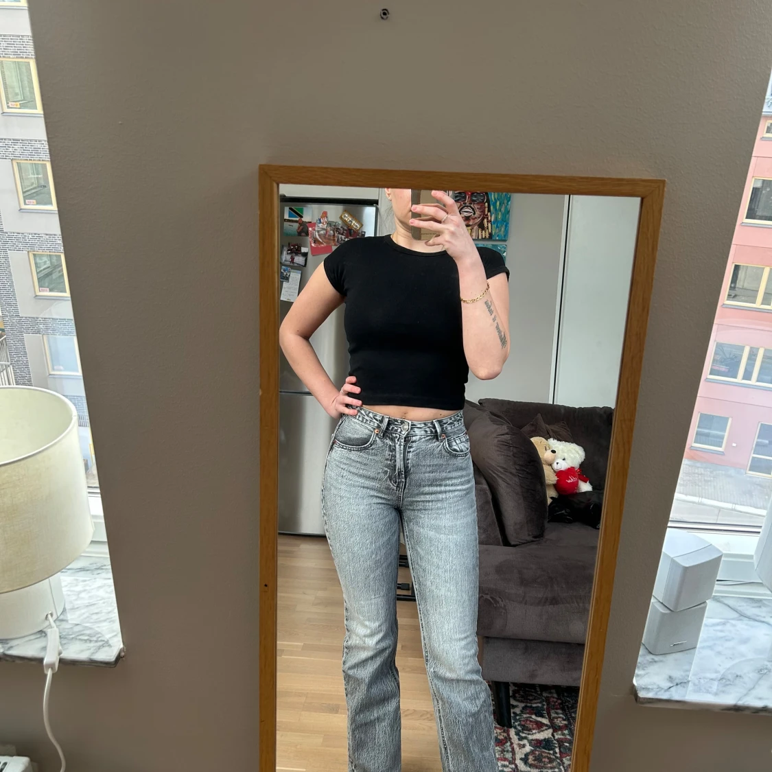 Stradivarius jeans - 1