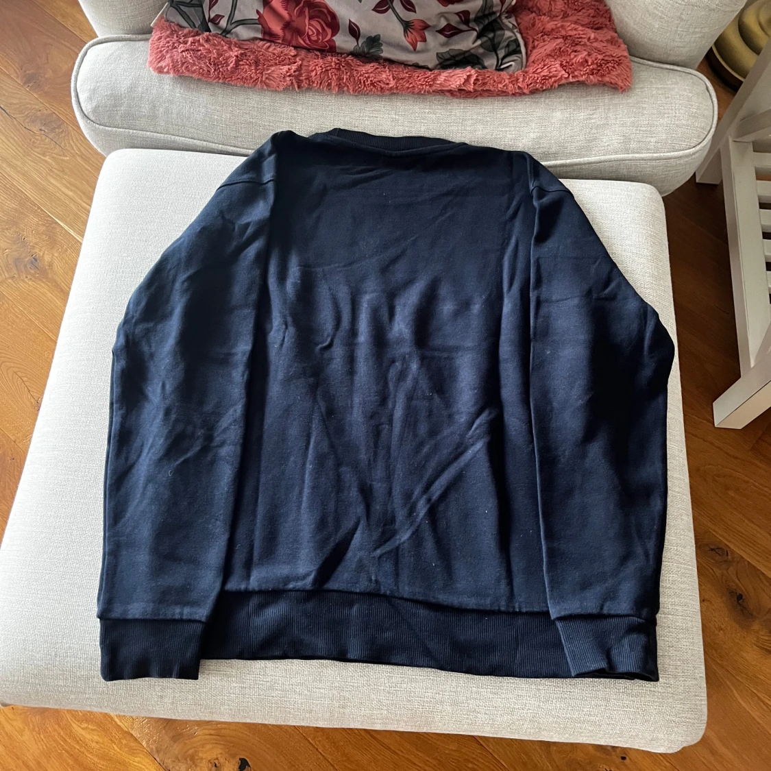 Blå tröja från Zara - 1