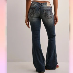 True religion jeans - Snygga blå bootcut jeans från True religion💓 