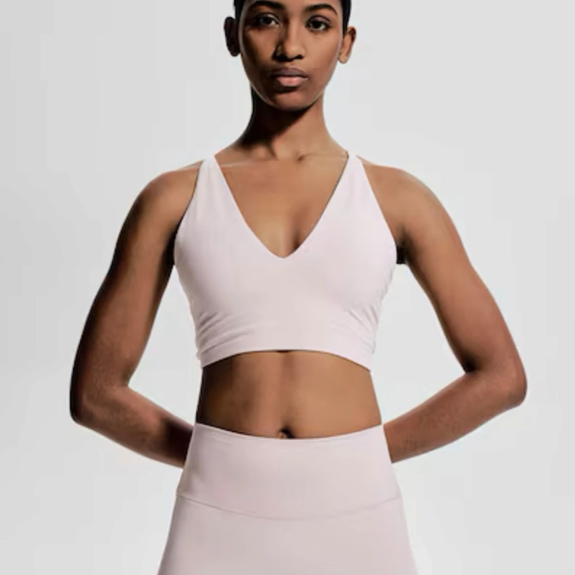 Sport-bh från hm soft move