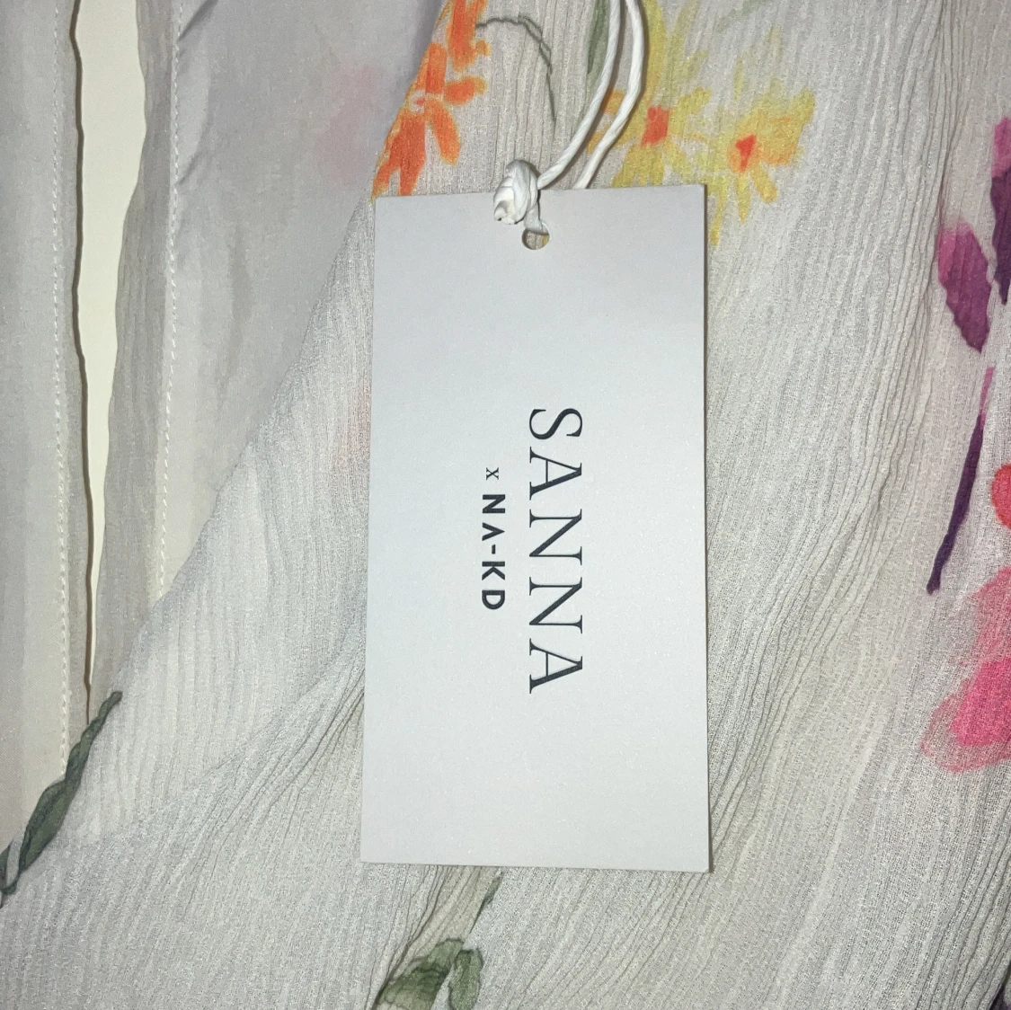 Sanna jörnvik x nakd klänning - 1