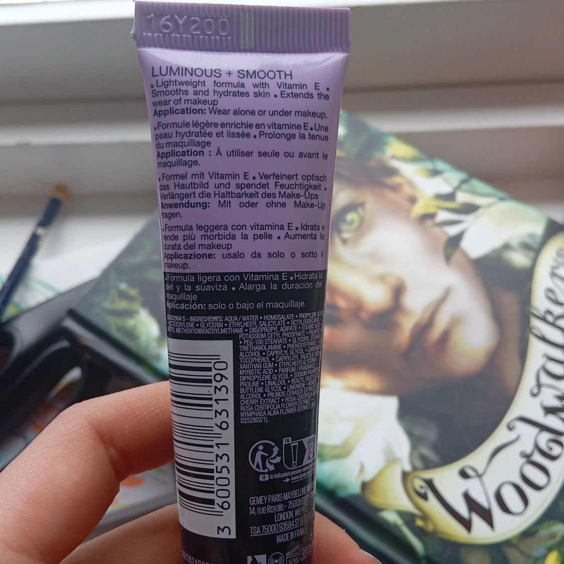 Maybelline Fit Me Luminous + Smooth Foundation SPF 20 - 2