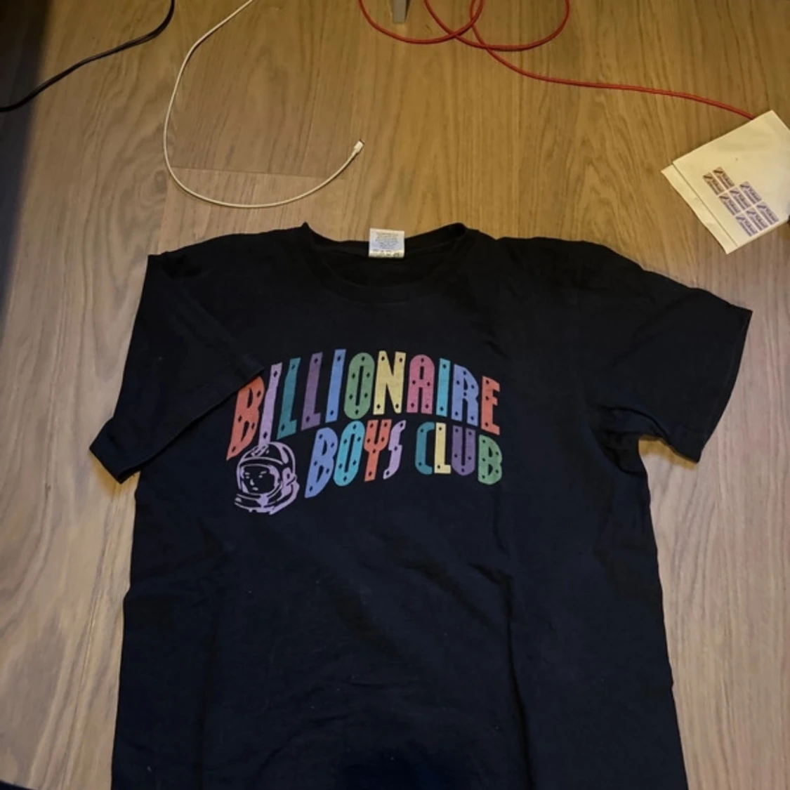 Svart t-shirt från Billionaire Boys Club - 1