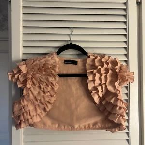 bolero - så snygg och perfekt till sommaren 