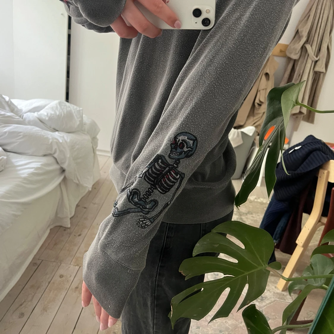 Zadig&voltaire collage tröja - 2