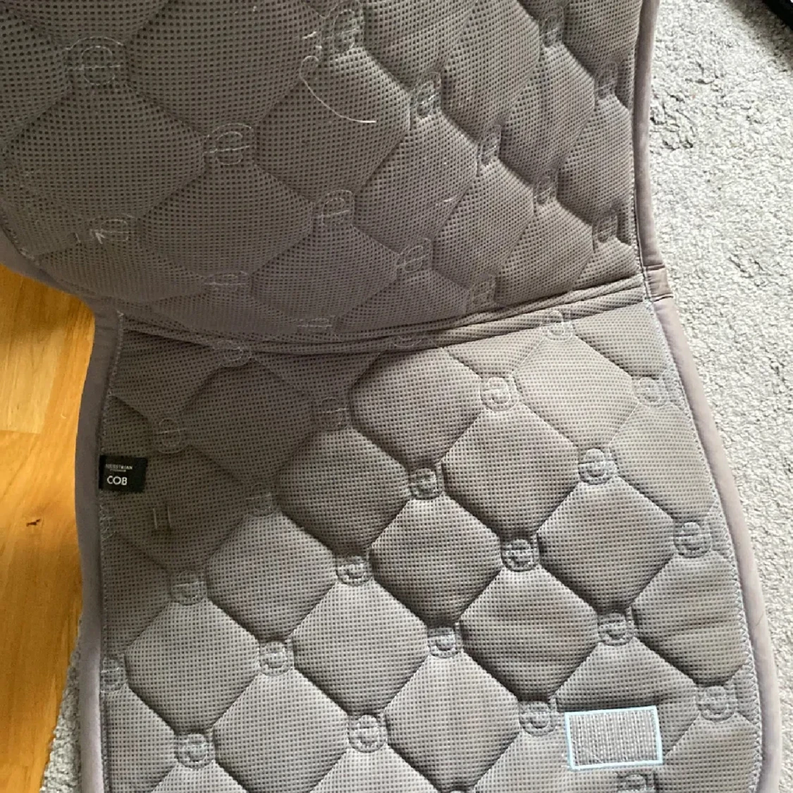 Super Fint Equestrian Stockholm Schabrak!  - 1