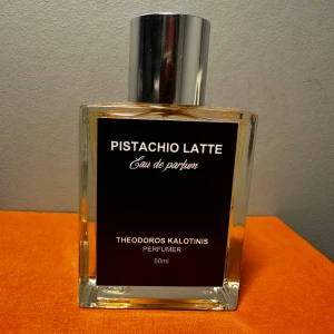 Theodoros Kalotinis Pistachio Latte Eau de Parfum 50ml - Mängd enligt bild. 