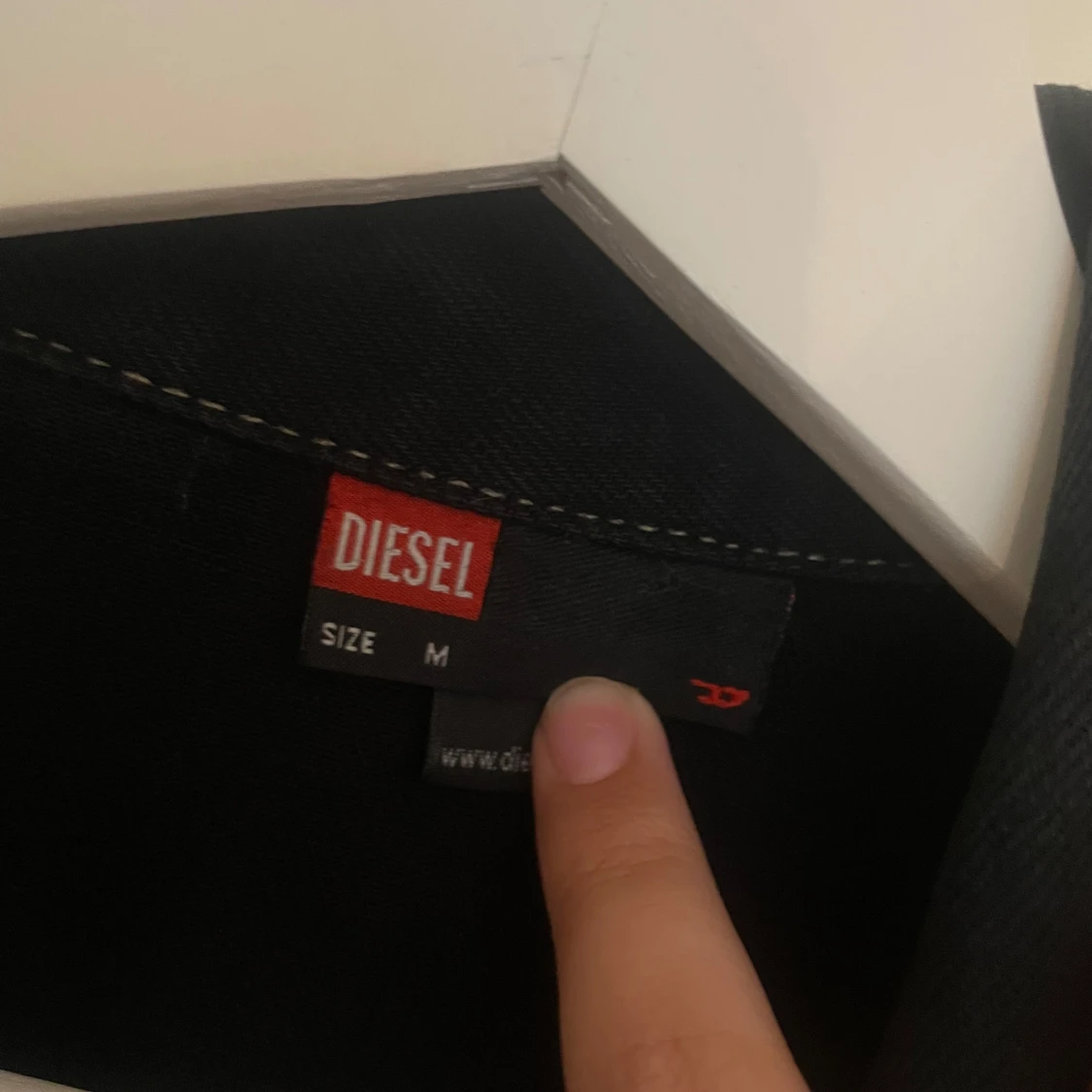  jeansjacka från Diesel - 2