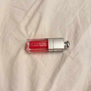 Dior lip glow oil color reviver - cherry oil - 001 pink, 6ml 🩷