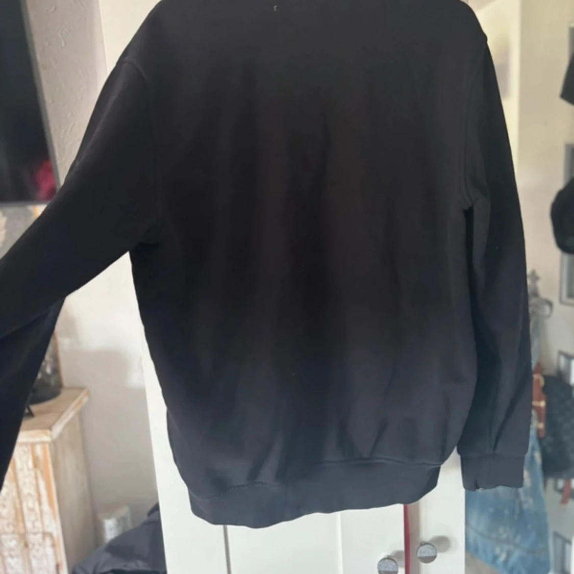 Svart cardigan från moncler - 4