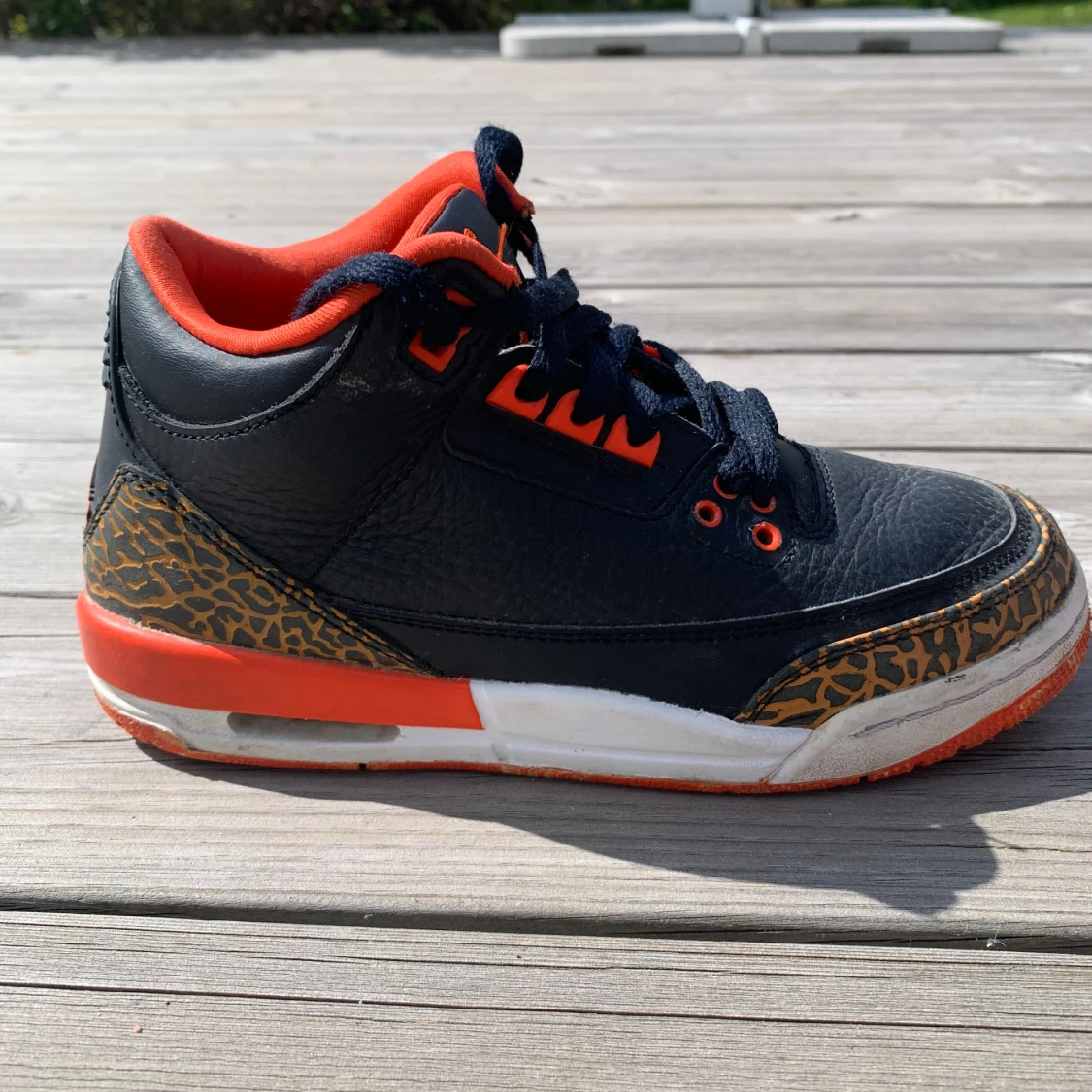 Jordan 3 - 1