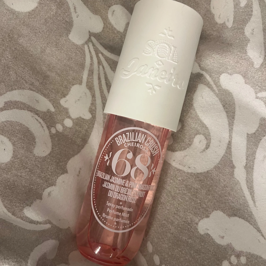Sol de Janeiro Brazilian Crush Cheirosa 68 Perfume Mist - 1