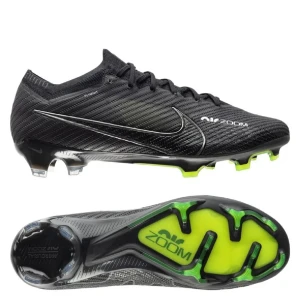 Svarta Nike fotbollsskor Zoom elite - Säljer ett par elite använda i 3 månader men nästan ny skick kan gå ner lite i pris