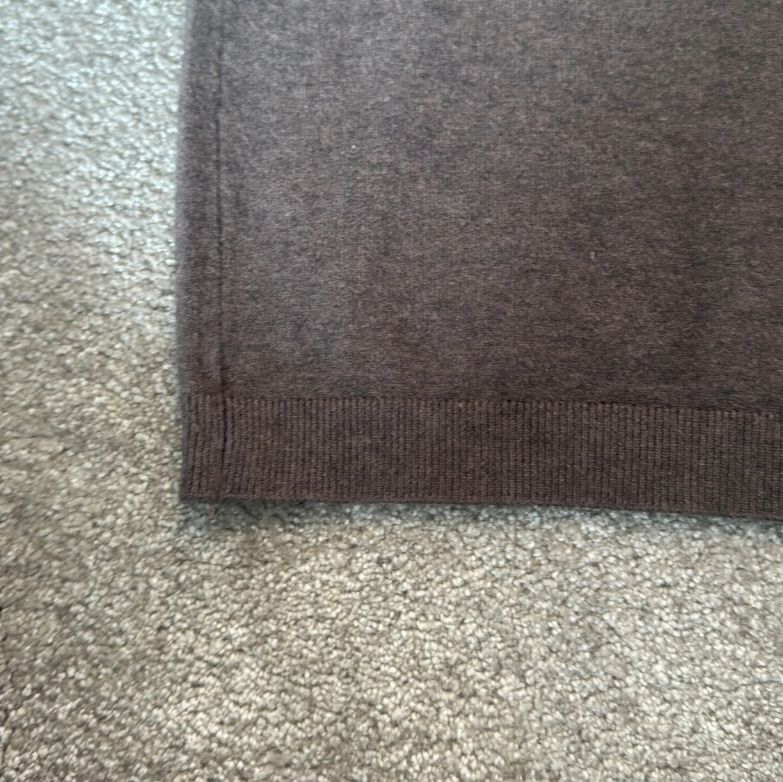 Brun kortärmad tröja från Gina Tricot - 3