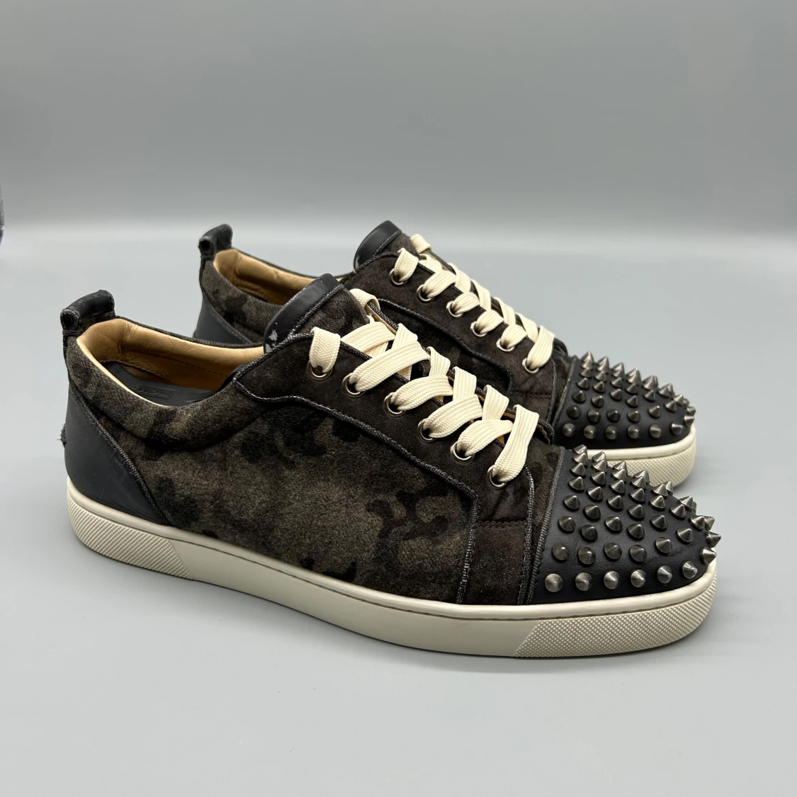 Louboutin Junior Spike Camo 41 - 1