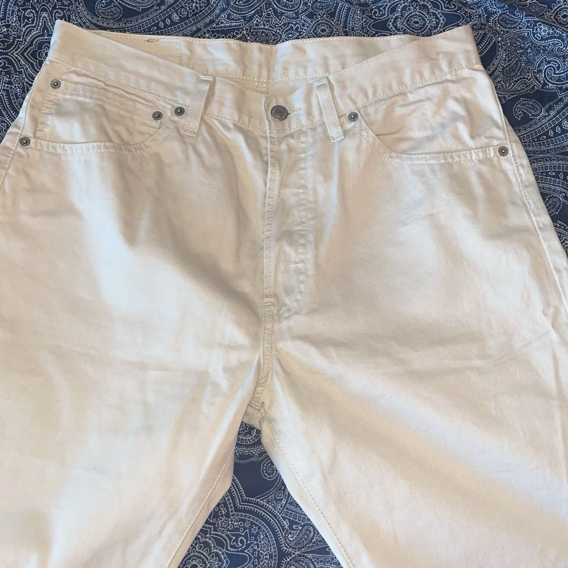 Vita jeans shorts Levis 
