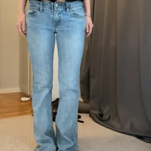 Lågmidjade jeans - Jättesnygga lågmidjade jeans från Brandy Melville 