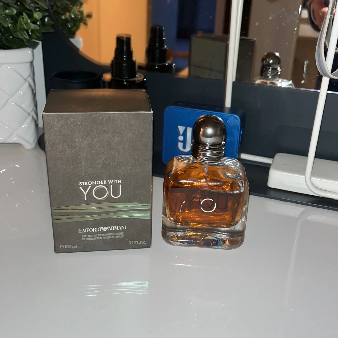 Stronger With You Eau de från Emporio Armani - 3