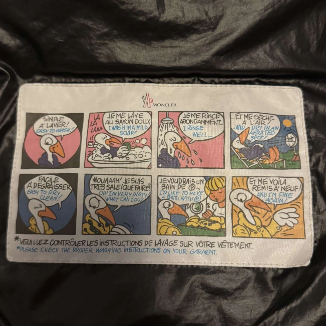 Moncler Aube down Väst  - 2