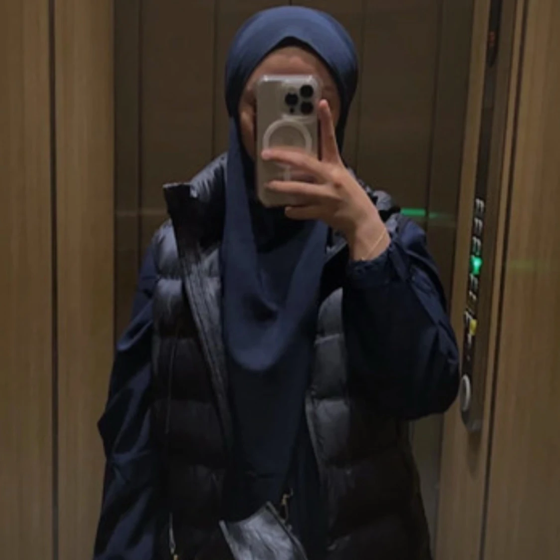 Onepeace jilbab  - 1